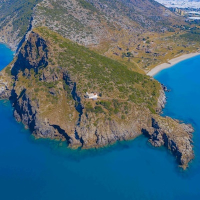 Anemurium Antik Kenti - Mersin